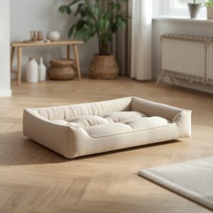 lucid origin a professional commercial product photograph of a modern minimalist orthopedic p 0
